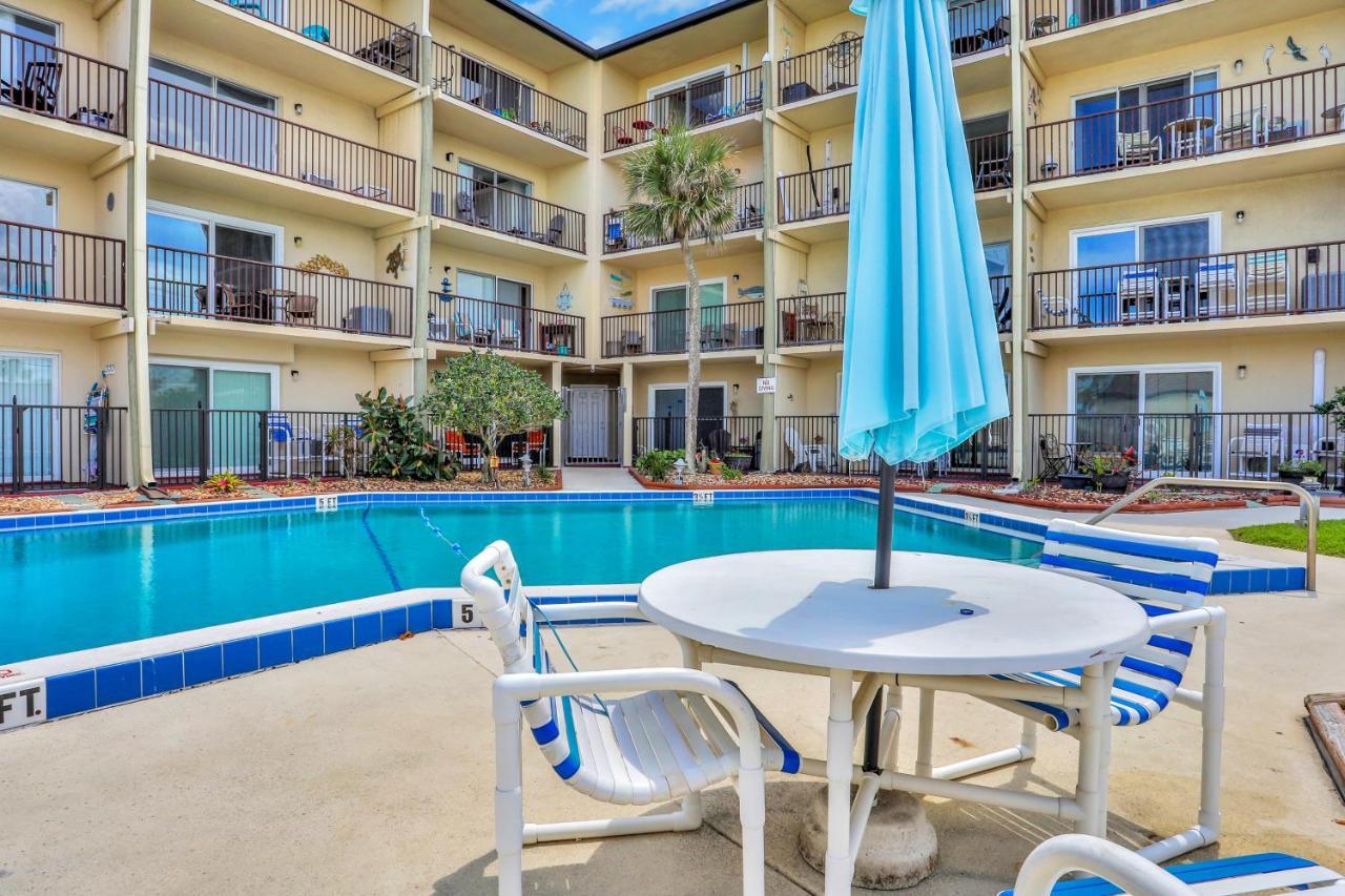 Mariners Cove 302 Hotel New Smyrna Beach Exterior photo